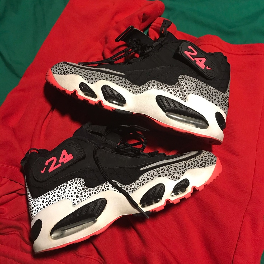 Nike Griffey Safari.